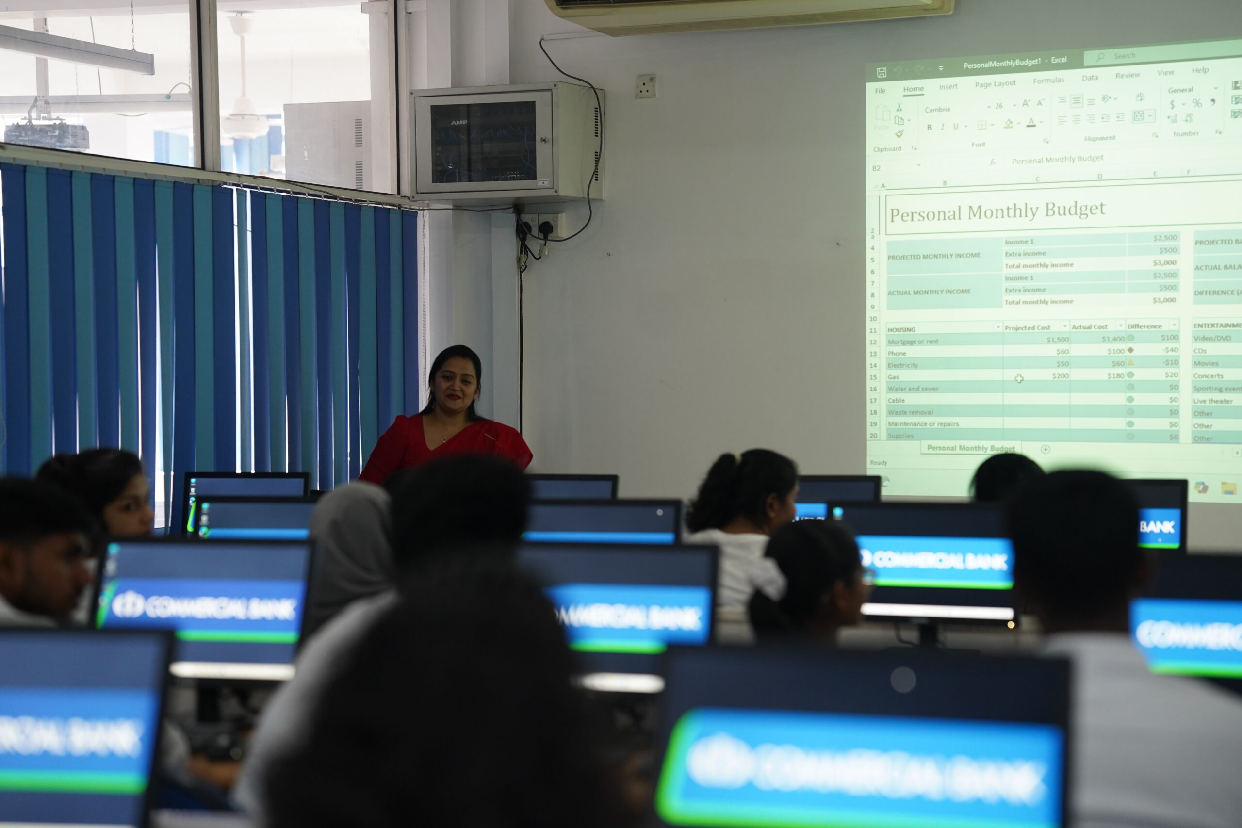 Multipurpose Building Lab 02